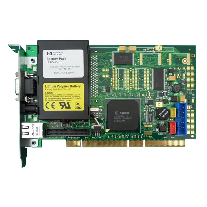 HP P1218-69001 | Remote Control Management PCI Adapter Refurbished - Hewlett-Packard (ou HP en abrégé) refurbished available on Gotodirect