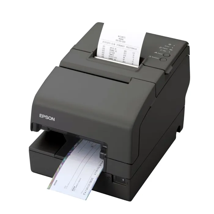 Epson C31C283A8941 | TM U675 Receipt Printer B/W Dot-Matrix Refurbished - Epson refurbished available on Gotodirect