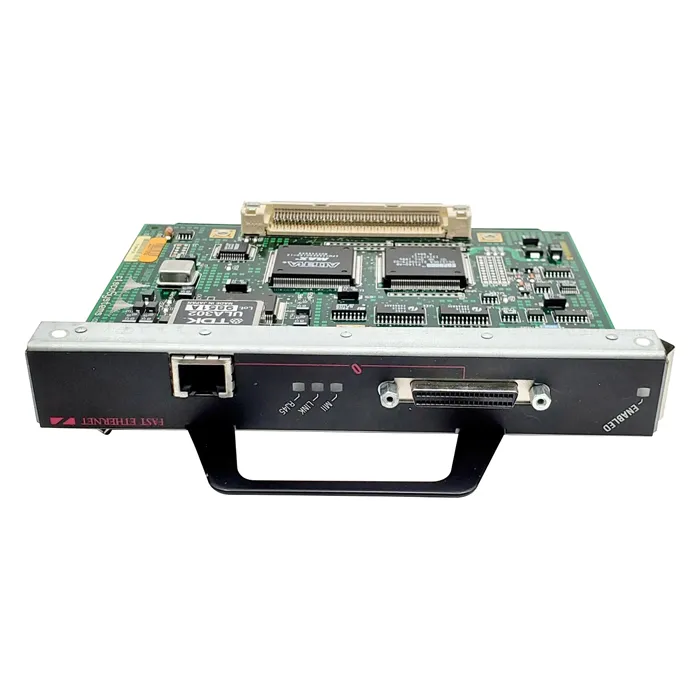 Cisco 73-1688-04 | 1-Port 100Base-TX Fast Ethernet Expansion Card Module for 7200 Series Router Refurbished - Cisco Systems Inc. refurbished available on Gotodirect