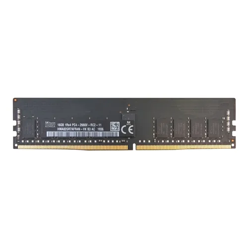 Hynix HMA82GR7AFR4N-VKB3-AC | 16GB DDR4-2666MHz PC4-21300 ECC Registered RDIMM CL19 1Rx4 1.2V 288-Pin Memory Module Refurbished -  refurbished available on Gotodirect