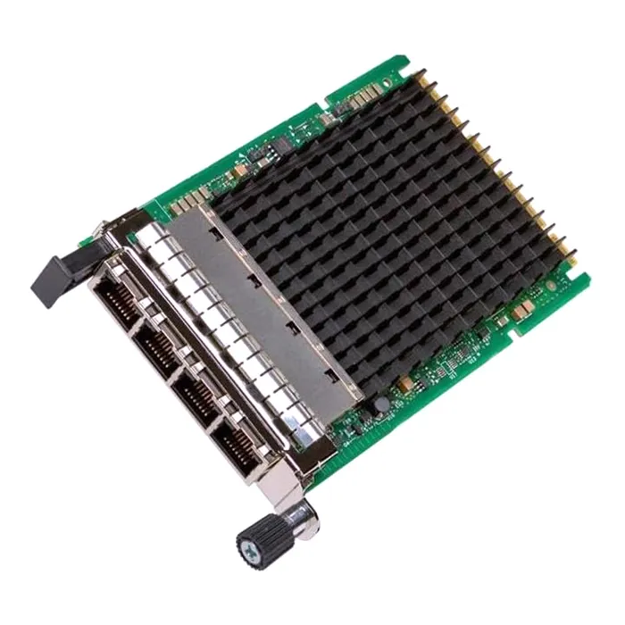 Dell 540-BCSI | X710-T4L 4-Ports 10GBase-T RJ-45 PCI Express 3.0 x8 Low Profile Network Adapter Refurbished - Dell refurbished available on Gotodirect