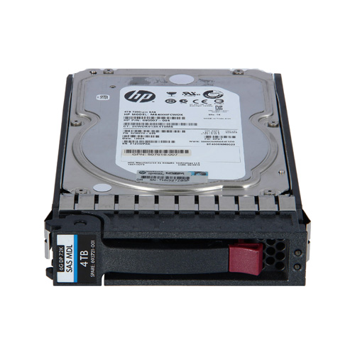 Buy HP 693721-001 | 4TB 7200RPM SAS 6Gb/s Hot-Pluggable 3.5-Inch Midline Hard Drive for G7 ProLiant Servers Refurbished - $156.72 HP 693721-001 | 4TB 7200RPM SAS 6Gb/s Hot-Pluggable 3.5-Inch Midline Hard Drive for G7 ProLiant Servers Refurbished - Hewlett-Packard (ou HP en abrégé) refurbished available on Gotodirect