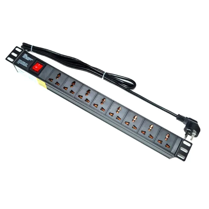 Eaton PDUMNV20HV2LX | Tripp Lite Power Distribution Unit (PDU) Monitored 208/230V 20A 18 C13;2 C19 C20/L6-20P LX Interface Refurbished - Eaton refurbished available on Gotodirect