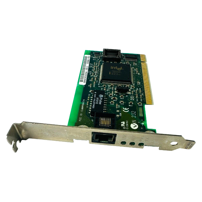 Intel 668061-004 | PRO/100 PCI Ethernet Card Refurbished - Intel refurbished available on Gotodirect