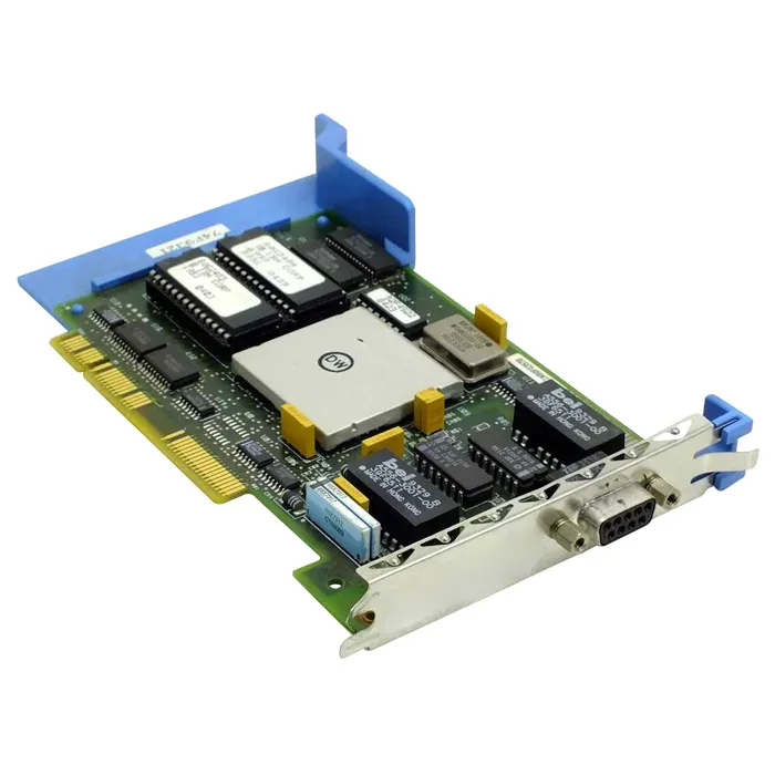 IBM 74F9321 | 16Mbps DB-9 16/4 Token Ring Micro Channel Network Adapter Refurbished -  refurbished available on Gotodirect