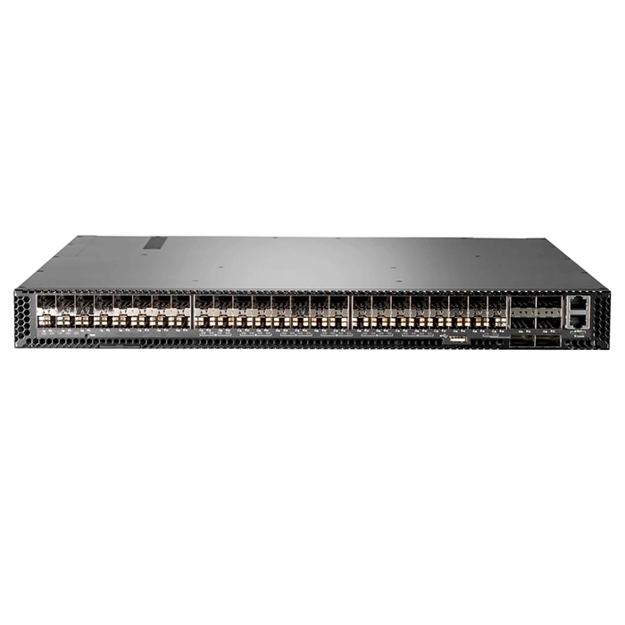 HP JL317-61101 | Altoline 6921 Series 6921 48SFP+ 6QSFP+ 48 x 10GbE SFP+ and 6 x 40GbE QSFP+ Ports x86 ONIE AC Front-to-Back Airflow Layer 3 Managed Switch Refurbished - Hewlett-Packard (ou HP en abrégé) refurbished available on Gotodirect
