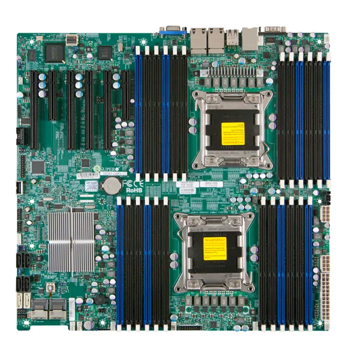 Buy Supermicro MBD-X9DR3-LN4F+-B | Socket LGA2011 Intel C602 Chipset EATX System Board (Motherboard) Supports 2x Xeon E5-2600/E5-2600 v2 Series DDR3 24x DIMM Refurbished - $1089.96 Supermicro MBD-X9DR3-LN4F+-B | Socket LGA2011 Intel C602 Chipset EATX System Board (Motherboard) Supports 2x Xeon E5-2600/E5-2600 v2 Series DDR3 24x DIMM Refurbished - refurbished available on Gotodirect