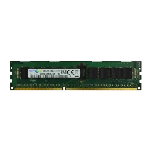Samsung M393B1G70BH0-YK0 | 8GB DDR3-1600MHz PC3-12800 ECC Registered RDIMM CL11 1Rx4 1.35V 240-Pin Memory Module Refurbished - Samsung refurbished available on Gotodirect