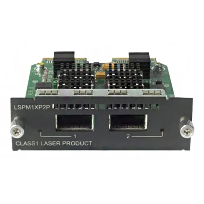 HP JD359-61201 | 2 x Ports 10GBase-X XFP Module for 5500/5120 Series Switch Refurbished - Hewlett-Packard (ou HP en abrégé) refurbished available on Gotodirect