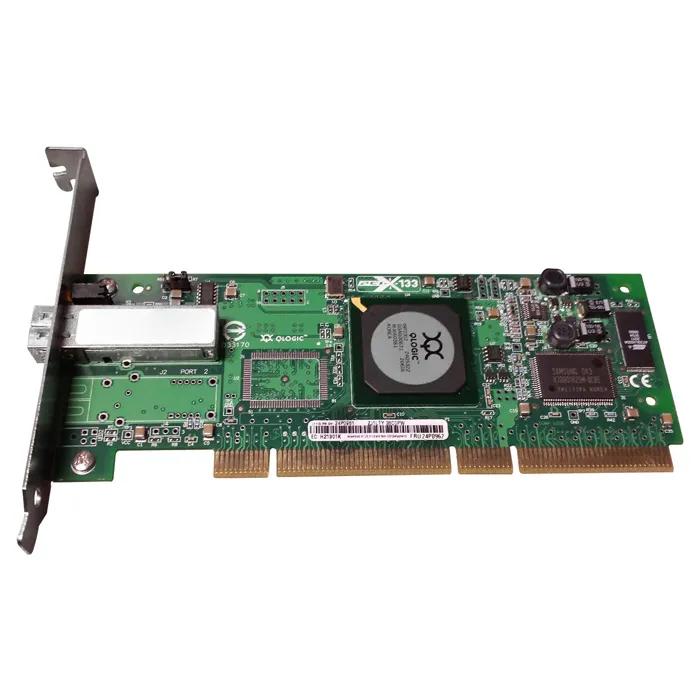 Buy IBM 24P0962 | TotalStorage FAStT FC2-133 Single-Port LC 2Gb/s Fibre Channel PCI-X Host Bus Network Adapter Refurbished - $106.15 IBM 24P0962 | TotalStorage FAStT FC2-133 Single-Port LC 2Gb/s Fibre Channel PCI-X Host Bus Network Adapter Refurbished - refurbished available on Gotodirect