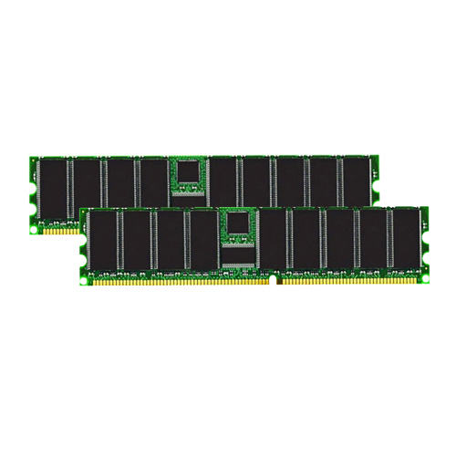 Sun X8022A | 2GB Kit (2x1GB) DDR-400MHz PC3200 ECC Registered RDIMM CL3 2Rx4 2.5V 184-Pin Memory Refurbished -  refurbished available on Gotodirect