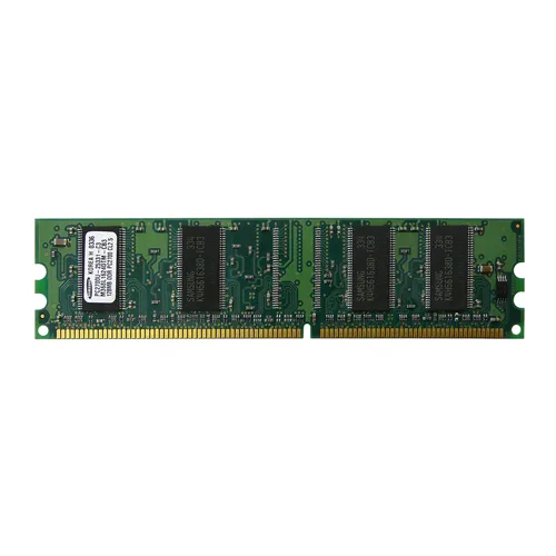 Samsung M368L1624DTM-CB3 | 128MB DDR-333MHz PC2700 Non-ECC Unbuffered UDIMM CL2.5 1Rx16 2.5V 184-Pin Memory Module Refurbished - Samsung refurbished available on Gotodirect