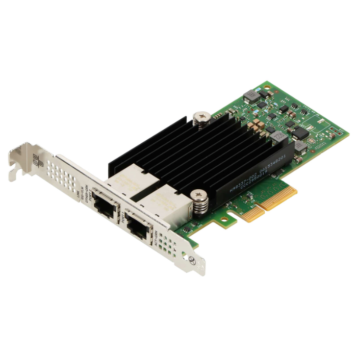 HP 840137-001 | X710-DA2 2-Ports 10Gb/s PCI Express 3.0 X8 SFP+ Ethernet Network Adapter for ProLiant G10 Refurbished - Hewlett-Packard (ou HP en abrégé) refurbished available on Gotodirect