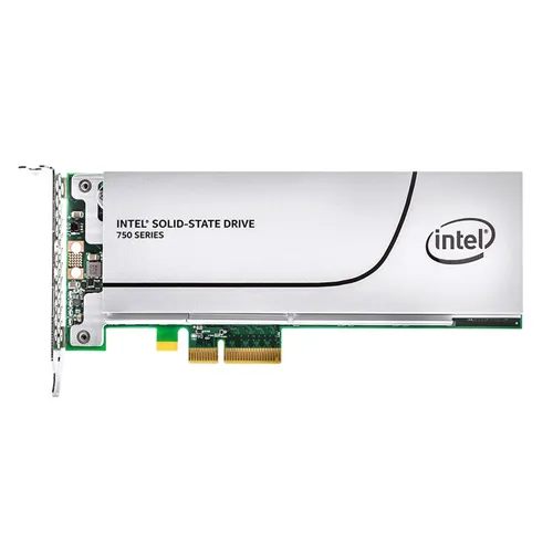 Intel SSDPEDMW400G4 | 750 400GB Multi-Level Cell PCI Express 3.0 x4 NVMe HHHL Add in Card Solid State Drive Refurbished - Intel refurbished available on Gotodirect
