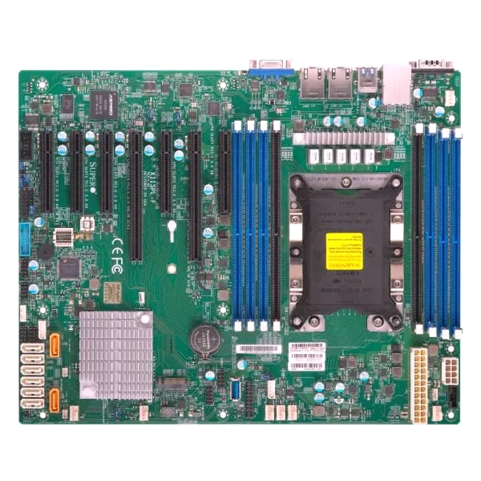 Supermicro X11SPL-F | Socket LGA3647 Intel C621 Chipset ATX System Board (Motherboard) Supports Xeon Scalable DDR4 8x DIMM Refurbished -  refurbished available on Gotodirect