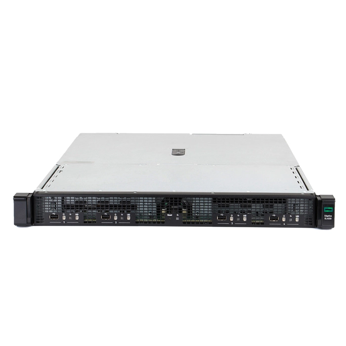 HP 847534-B21 | Edgeline EL4000 4 x 10 GbE 2xQSFP Pass Thru system Refurbished - Hewlett-Packard (ou HP en abrégé) refurbished available on Gotodirect