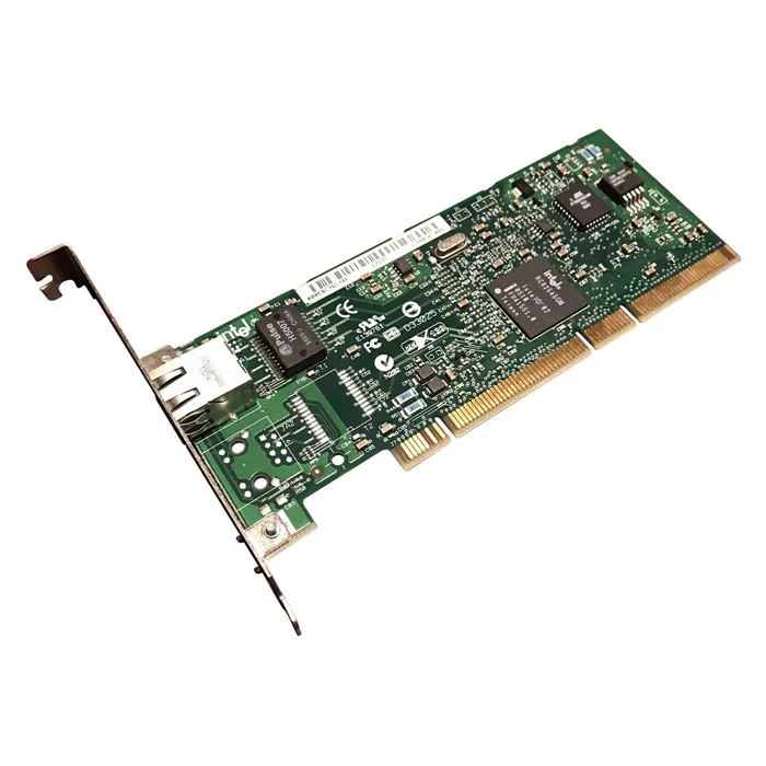 IBM 31P9619 | PRO/1000 MT 1-Port RJ-45 1Gb/s 10/100/1000Base-T PCI-X Gigabit Ethernet Server Network Adapter Refurbished -  refurbished available on Gotodirect