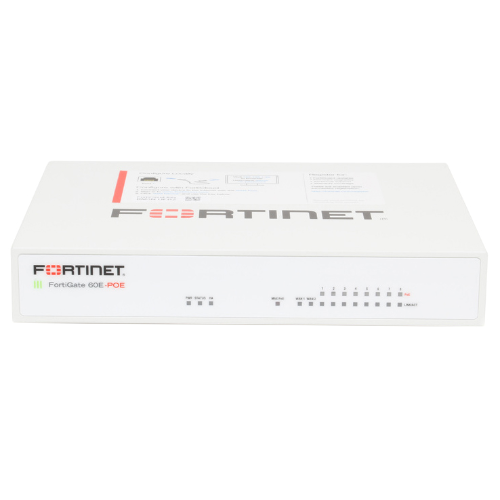 Buy Fortinet FG-60E-POE | FortiGate 60E-POE 10 x Ports GE RJ-45 + 8 x Ports PoE/PoE+ + 2 x Ports WAN 1U Managed Network Security/Firewall Appliance Refurbished - $603.22 Fortinet FG-60E-POE | FortiGate 60E-POE 10 x Ports GE RJ-45 + 8 x Ports PoE/PoE+ + 2 x Ports WAN 1U Managed Network Security/Firewall Appliance Refurbished - Fortinet refurbished available on Gotodirect