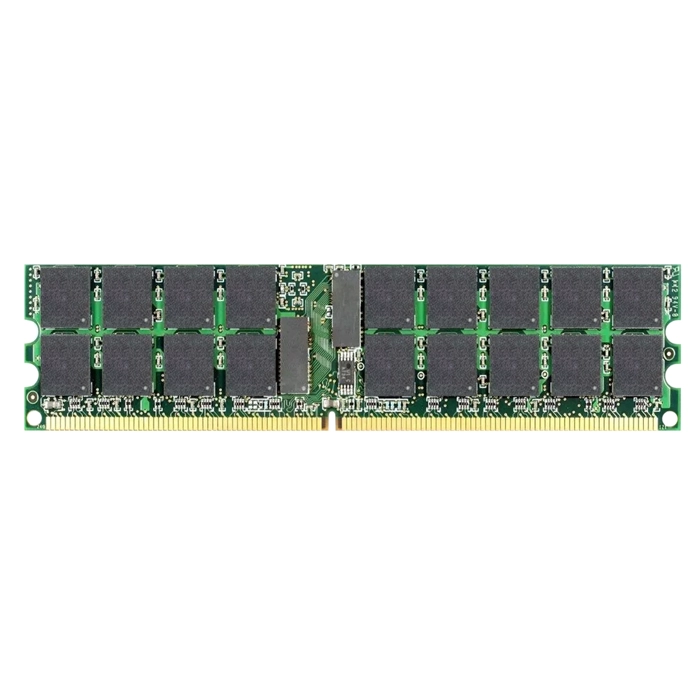 Infineon HYS72T512922ER-400 | 4GB DDR2-400MHz PC2-3200 ECC Registered RDIMM CL3 2Rx4 1.8V 240-Pin Memory Refurbished -  refurbished available on Gotodirect