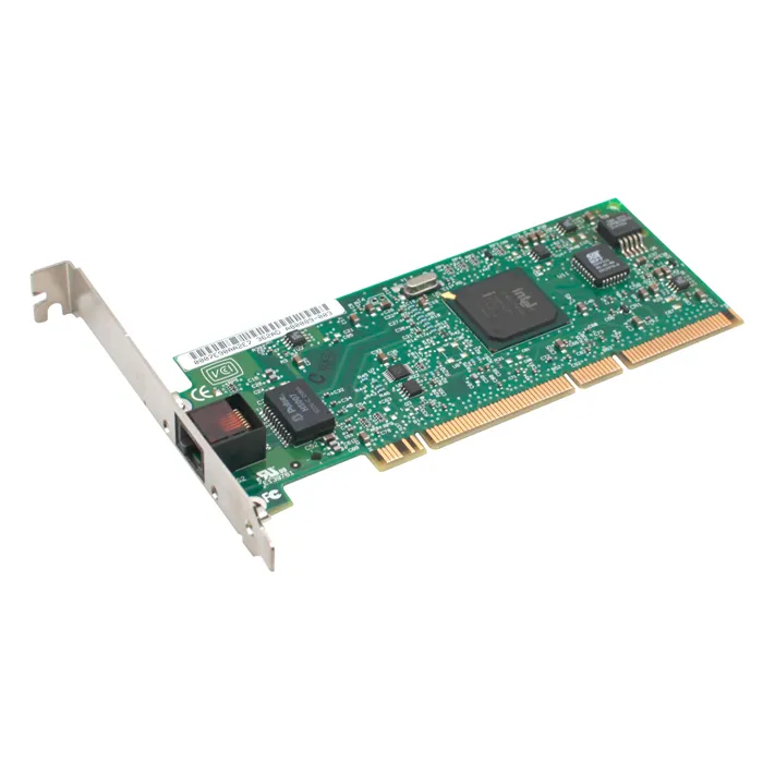Intel A80089-003 | PRO/1000 XT Single-Port RJ-45 1Gb/s 10Base-T/100Base-TX/1000Base-T Gigabit Ethernet PCI-X Server Network Adapter Refurbished - Intel refurbished available on Gotodirect