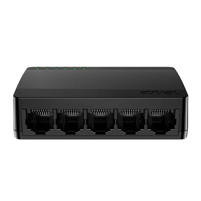 Tenda SG105M | 5-Ports Gigabit Ethernet Switch Refurbished - Tenda refurbished available on Gotodirect