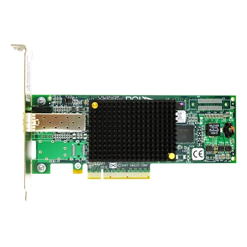 Dell 0C855M | Emulex 8Gb/s Fibre Channel SP PCI-e Host Bus Adapter Refurbished - Dell refurbished available on Gotodirect