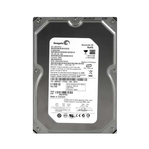 Dell 0DR237 | 500GB 7200RPM SATA 3Gb/s Hot-Pluggable 16MB Cache 3.5-Inch Hard Drive for PowerEdge Servers Refurbished - Dell refurbished available on Gotodirect