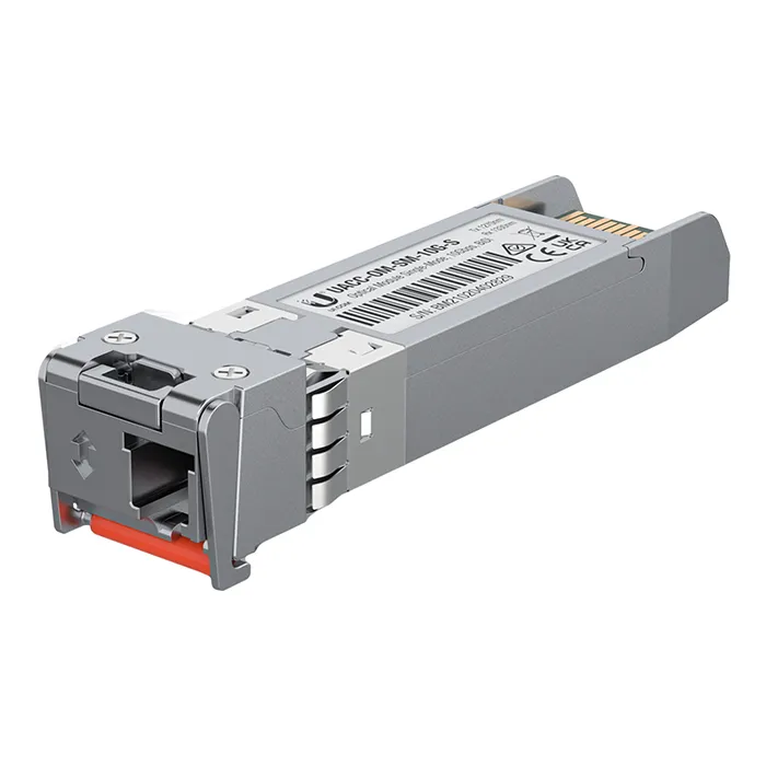 Ubiquiti UACC-OM-SM-10G-S-2 | 10Gb/s Single-mode Fiber 10km 1330nm LC UPC Connector SFP+ Transceiver 2-Pack Refurbished - Ubiquiti refurbished available on Gotodirect