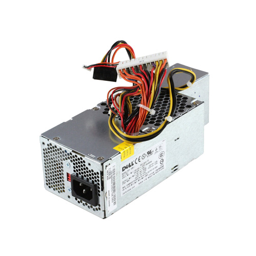 Dell WU142 | 275-Watts 100-127V 6A 200-240V 3A 47-63Hz 24-Pin ATX Power Supply for OptiPlex 740 /745 /755 GX620 Refurbished - Dell refurbished available on Gotodirect