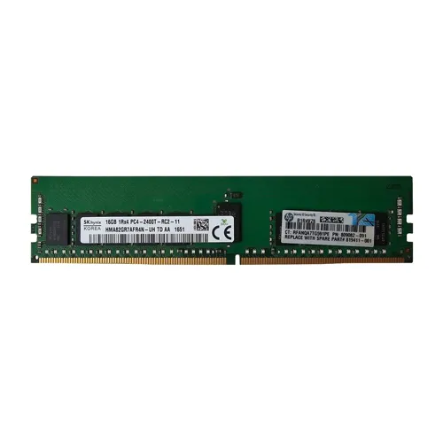 Buy Hynix HMA82GR7AFR4N-UHTD-AA | 16GB DDR4-2400MHz PC4-19200 ECC Registered RDIMM CL17 1Rx4 1.2V 288-Pin Memory Module Refurbished - $191.73 Hynix HMA82GR7AFR4N-UHTD-AA | 16GB DDR4-2400MHz PC4-19200 ECC Registered RDIMM CL17 1Rx4 1.2V 288-Pin Memory Module Refurbished - refurbished available on Gotodirect