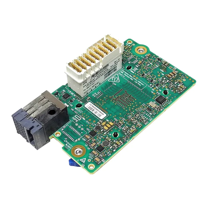 HP 868777-001 | 6410c 2 x Ports 50GbE Ethernet Network Adapter Refurbished - Hewlett-Packard (ou HP en abrégé) refurbished available on Gotodirect