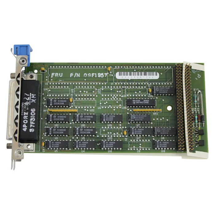 IBM 57F3106 | Atric 4 Port RS232 Daughter Card Refurbished -  refurbished available on Gotodirect