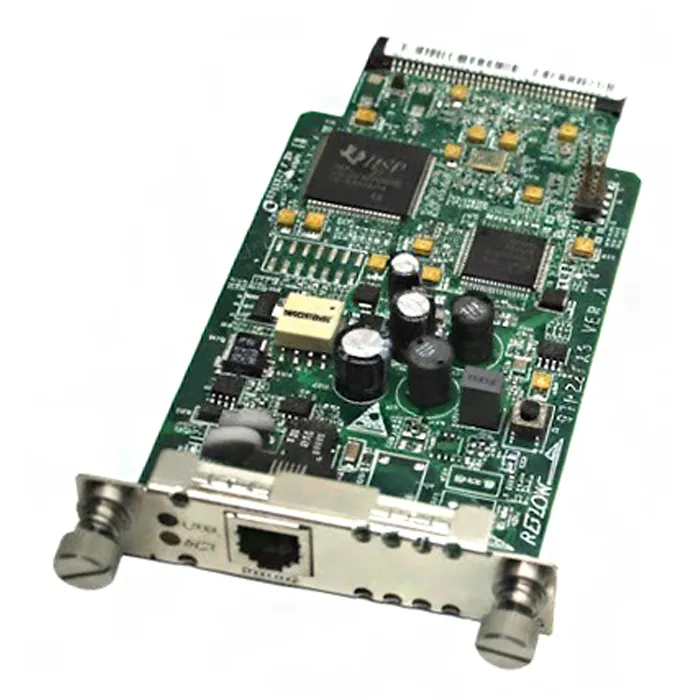 HP JD561A | Smart Interface Card For Data Networking 1 x FXS Refurbished - Hewlett-Packard (ou HP en abrégé) refurbished available on Gotodirect