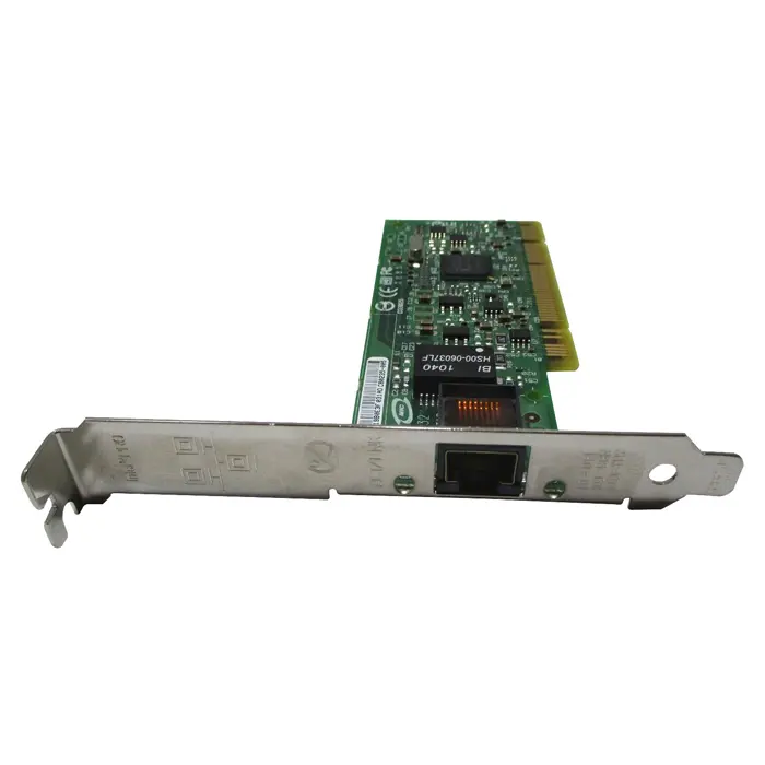 Buy Intel C80235-005 | PRO/1000 GT Single-Port RJ-45 1Gb/s 10Base-T/100Base-TX/1000Base-T Gigabit Ethernet PCI Desktop Network Adapter Refurbished - $121.11 Intel C80235-005 | PRO/1000 GT Single-Port RJ-45 1Gb/s 10Base-T/100Base-TX/1000Base-T Gigabit Ethernet PCI Desktop Network Adapter Refurbished - Intel refurbished available on Gotodirect
