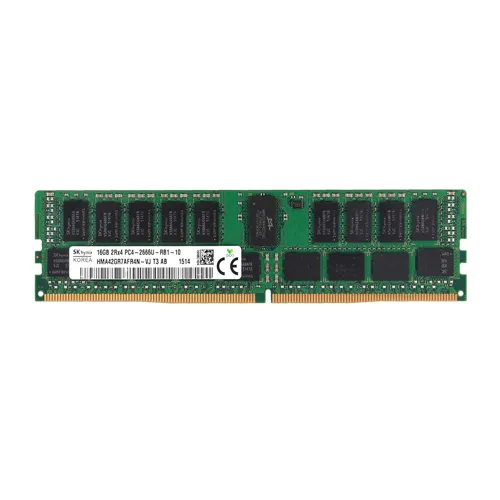 Hynix HMA42GR7AFR4N-VJT3-AB | 16GB DDR4-2666MHz PC4-21300 ECC Registered RDIMM CL19 2Rx4 1.2V 288-Pin Memory Module Refurbished -  refurbished available on Gotodirect