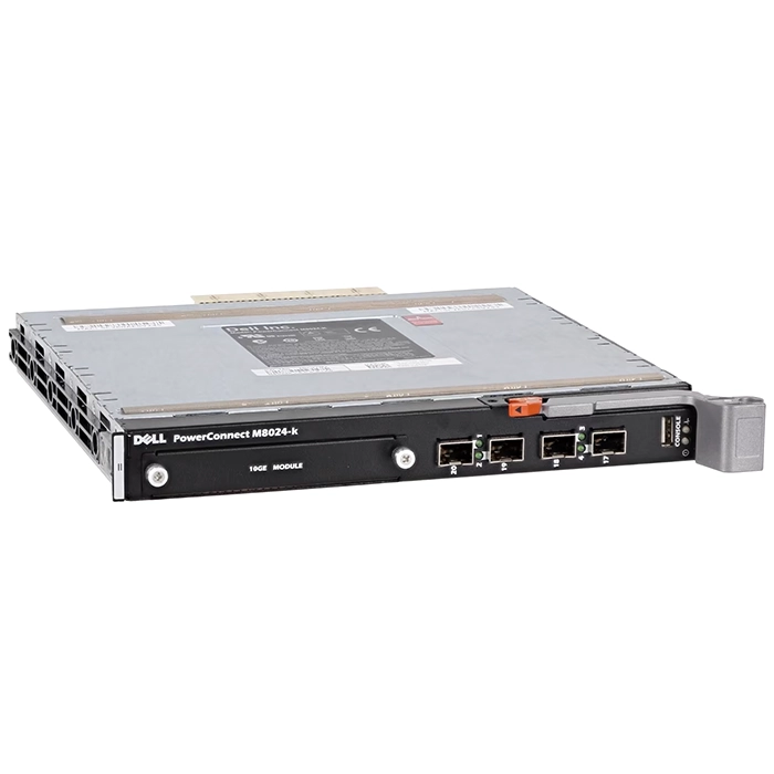 Dell 9V5TM | PowerConnect M8024-k 10GbE and FCoE Transit Switch for PowerEdge M1000e Blade Enclosure Refurbished - Dell refurbished available on Gotodirect