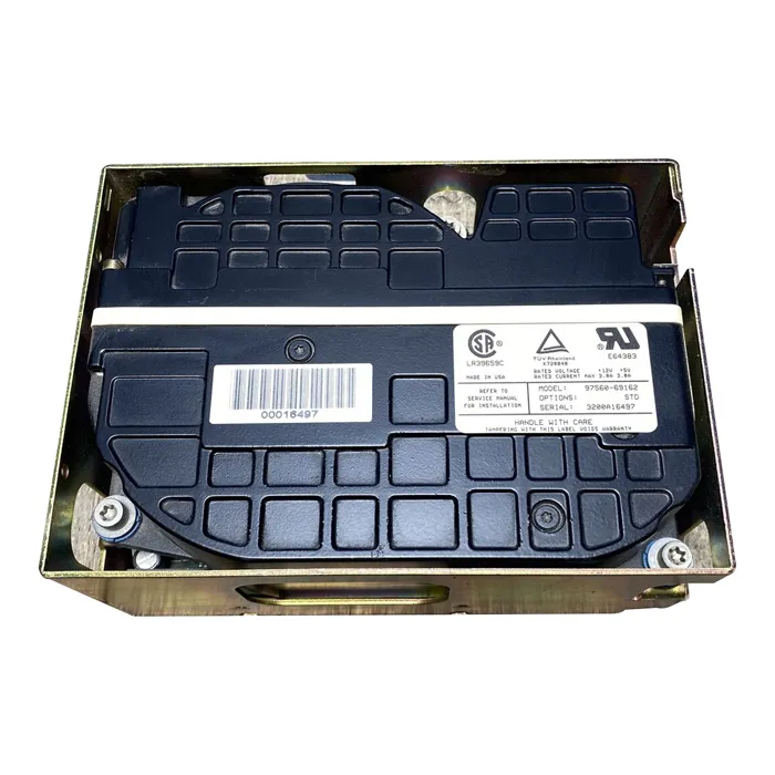 HP 97560-69162 | 1.3GB SCSI 5.25-Inch Hard Drive Refurbished - Hewlett-Packard (ou HP en abrégé) refurbished available on Gotodirect