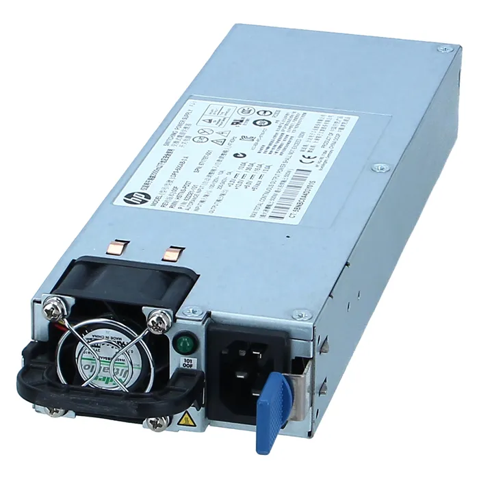 HP 671797-001 | 500-Watts 200-240V 5A 47-63Hz Hot-Pluggable Power Supply for ProLiant DL160 Gen8 Server Refurbished - Hewlett-Packard (ou HP en abrégé) refurbished available on Gotodirect