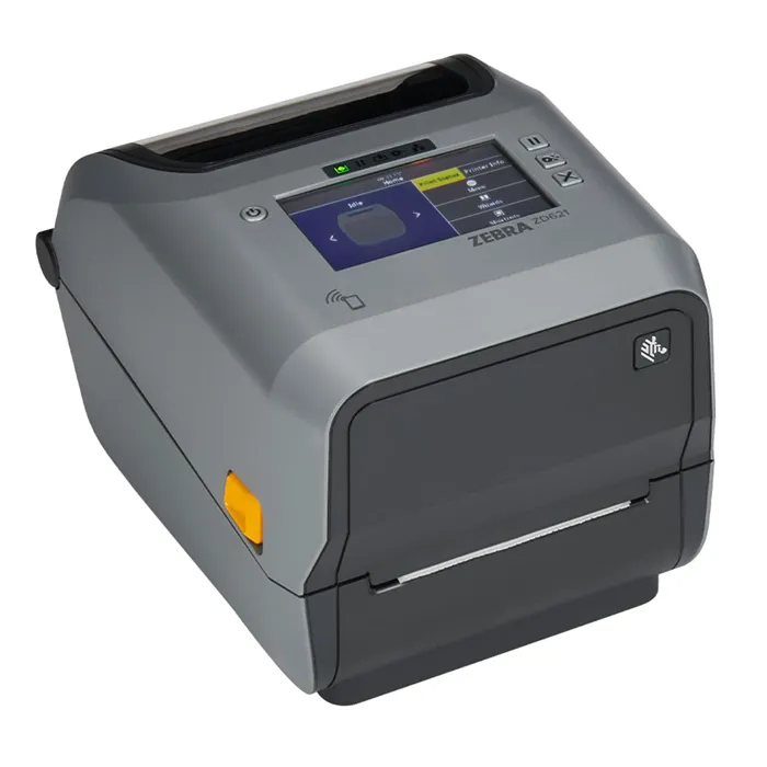 Zebra ZD6A142-321F00EZ | Zd621 Label Printer B/W Thermal Transfer Refurbished - Zebra Technologies (si la marque se réfère à l refurbished available on Gotodirect