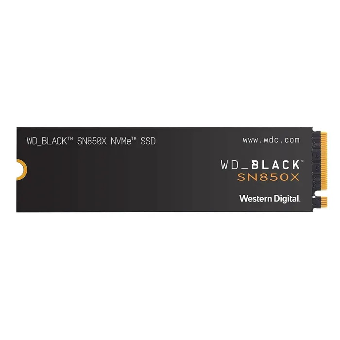 Western Digital WDS100T2X0E | Black SN850X Series 1TB PCI Express NVMe 4.0 x4 M.2 2280 Gaming Solid State Drive Refurbished - Western Digital refurbished available on Gotodirect