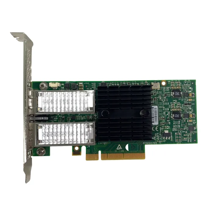 Dell C8Y42 | Mellanox Connectx-3 2-Ports 40GbE QSFP+ PCI-Express Full Height Network Adapter Card Refurbished - Dell refurbished available on Gotodirect