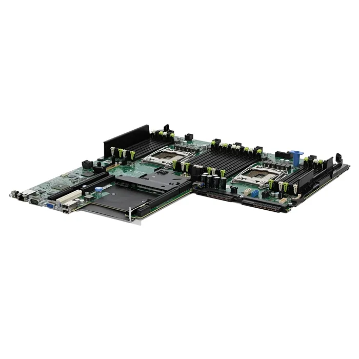 Dell PTWDY | Socket LGA2011 Intel C600 Chipset System Board (Motherboard) for PowerEdge R620 Supports E5-2600 / E5-2600 v2 Series DDR3 24x DIMM Refurbished - Dell refurbished available on Gotodirect
