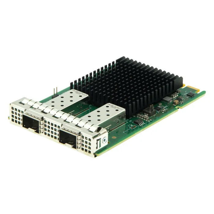 HP P31327-001 | X710-DA2 2-Port 10/25GBase-X SFP28 OCP 3.0 Network Adapter for Apollo 6500 Gen10 Plus System Refurbished - Hewlett-Packard (ou HP en abrégé) refurbished available on Gotodirect