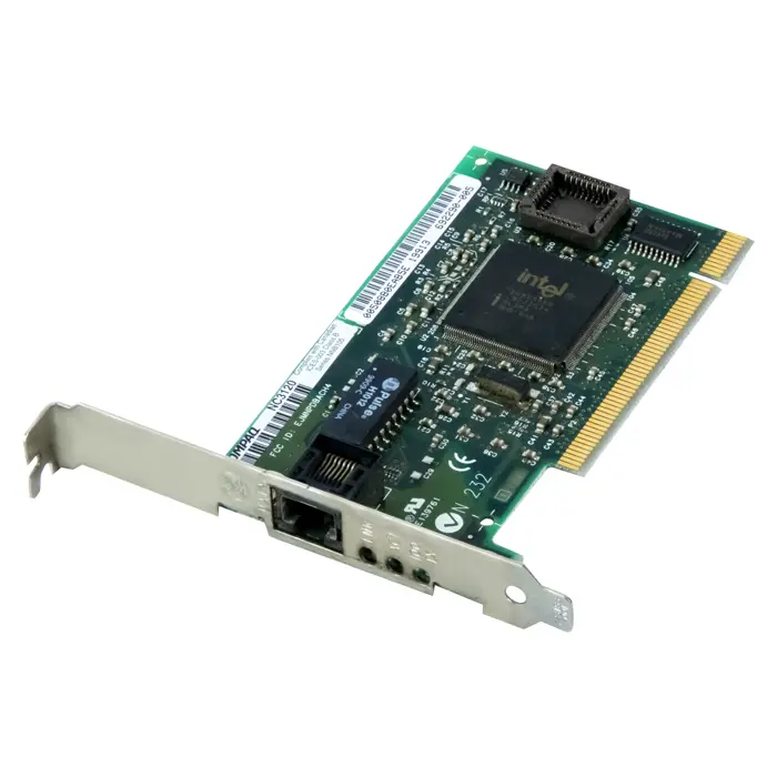 Compaq NC3120-1 | 692290-005 Nc3120 10/100tx PCi Ether Card 317606-001 317607 Refurbished -  refurbished available on Gotodirect