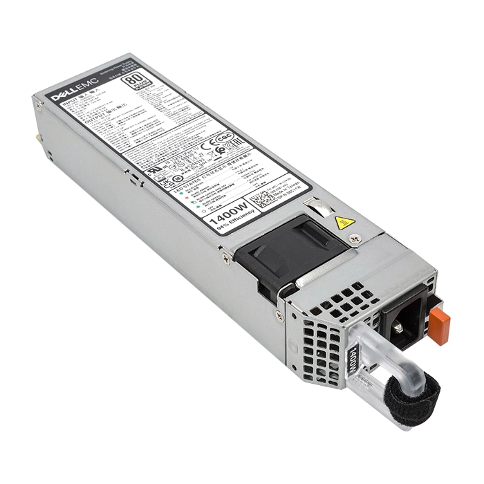 Dell 06C11W | 1400-Watts 80-Plus Platinum Power Supply for PowerEdge R750 Refurbished - Dell refurbished available on Gotodirect