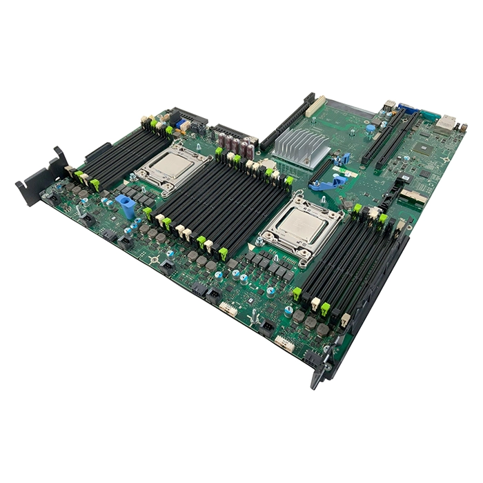 Dell GFKVD | Socket LGA2011 Intel C600 Chipset System Board (Motherboard) for PowerEdge R620 Supports 2x Xeon E5-2600 / E5-2600 v2 Series DDR3 24x DIMM Refurbished - Dell refurbished available on Gotodirect