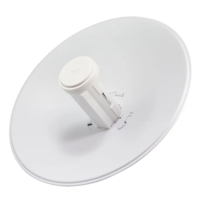 Ubiquiti PBE-M5-300 | PowerBeam M5 IEEE 802.11n 5GHz 150Mbit/s 1 x Port 10/100Base-TX Wireless Access Point Refurbished - Ubiquiti refurbished available on Gotodirect