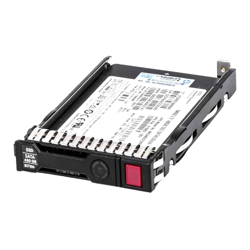 HP 817106-001 | 480GB Multi-Level Cell SATA 6Gb/s Mixed Use 2.5-Inch Solid State Drive Refurbished - Hewlett-Packard (ou HP en abrégé) refurbished available on Gotodirect
