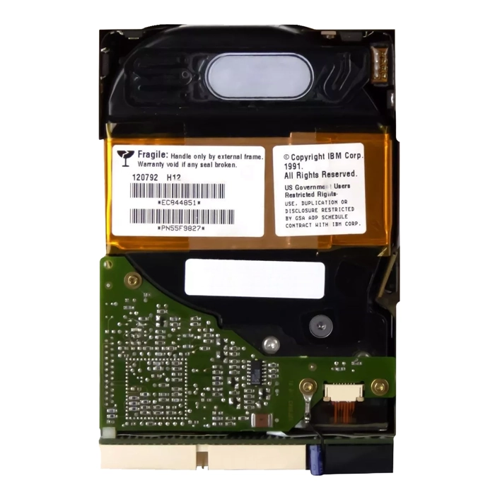 IBM 55F9827 | 1GB 4316RPM Fast SCSI 50-Pin 256KB Cache 3.5-Inch Hard Drive Refurbished -  refurbished available on Gotodirect