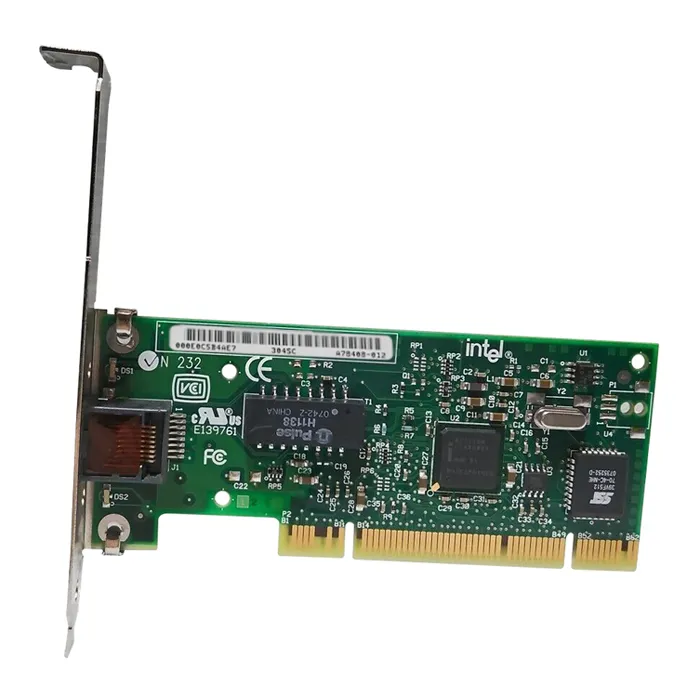 Intel A78408012 | PRO DESTOP 10/100/1000 Network Adapter Refurbished - Intel refurbished available on Gotodirect